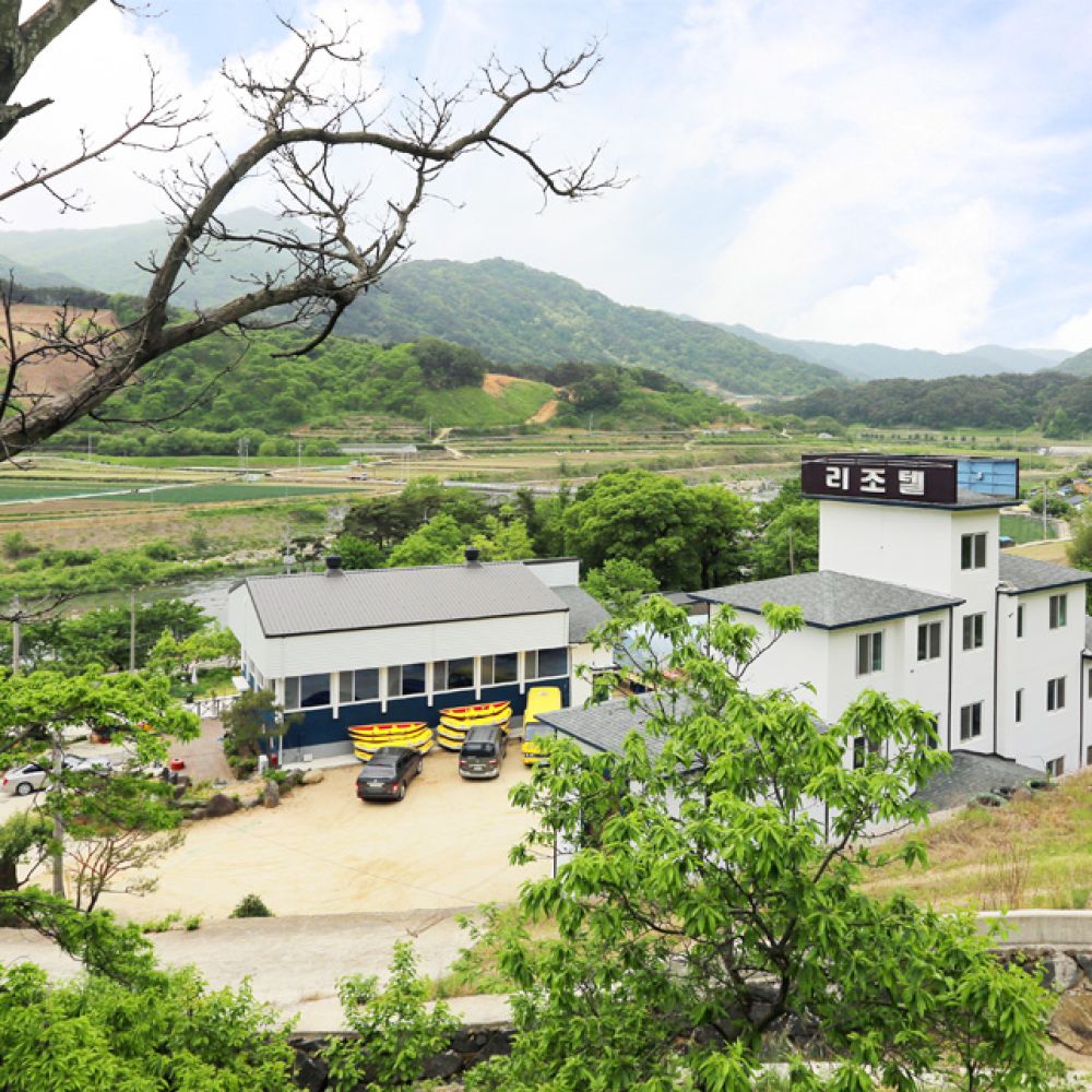 주간전경