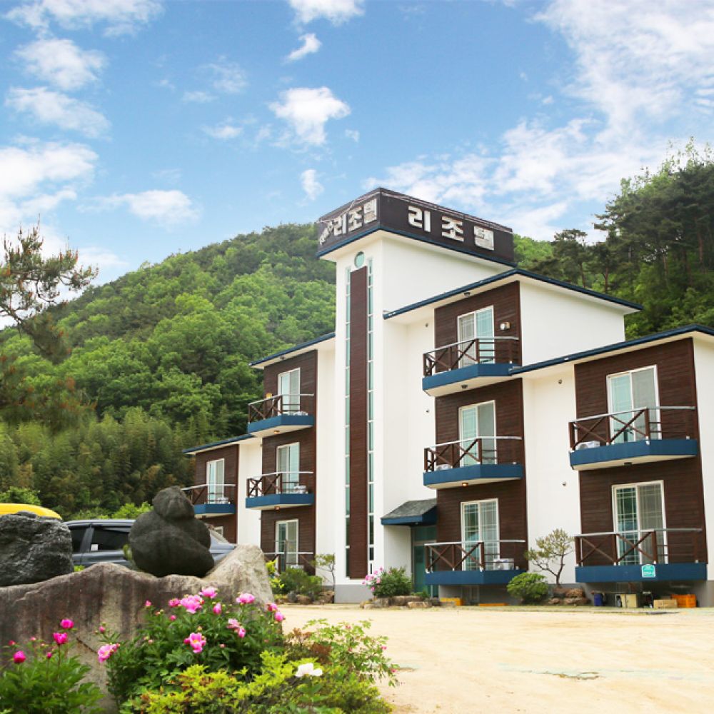 주간전경