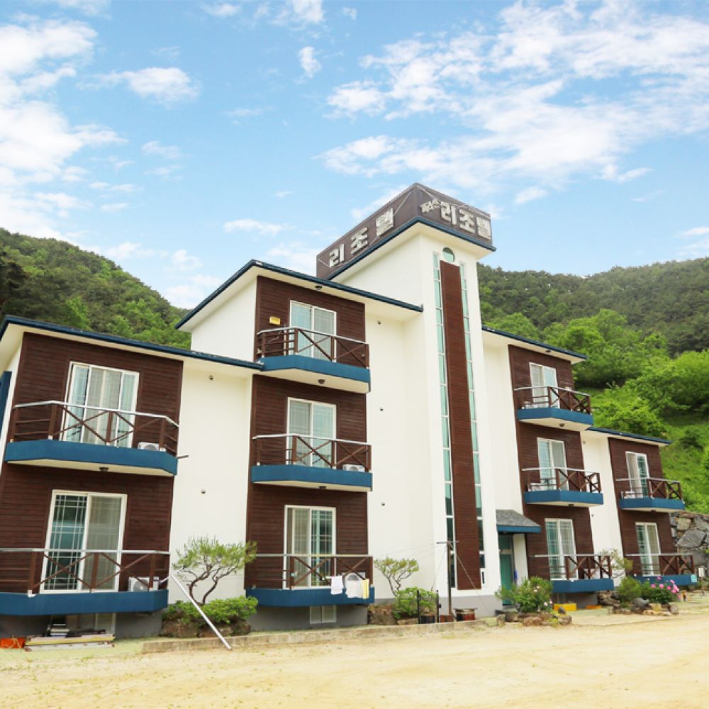 주간전경