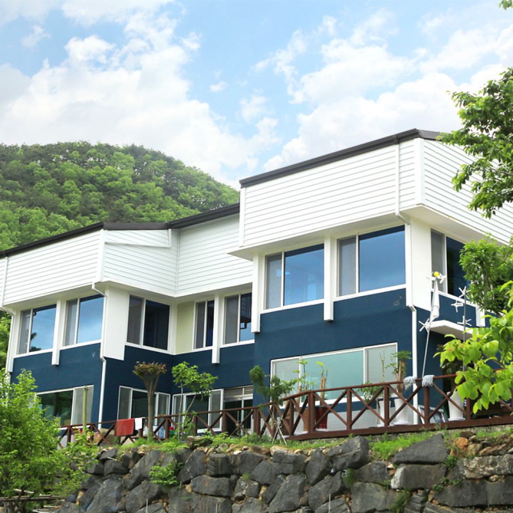 주간전경