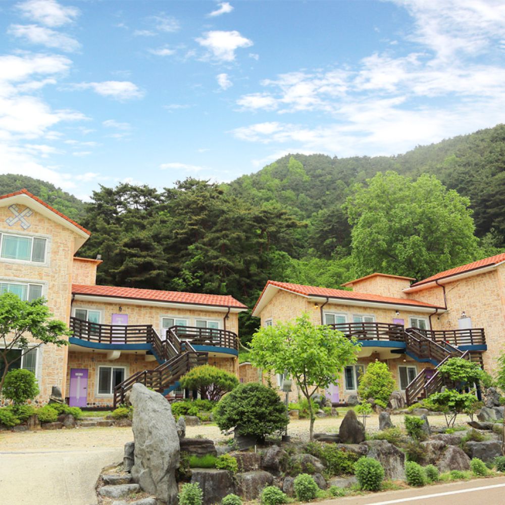 주간전경