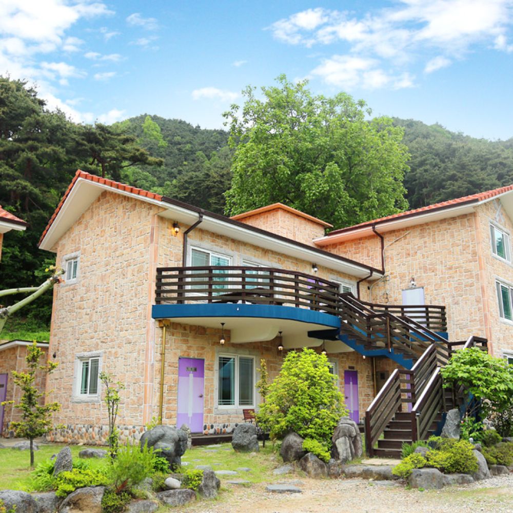 주간전경