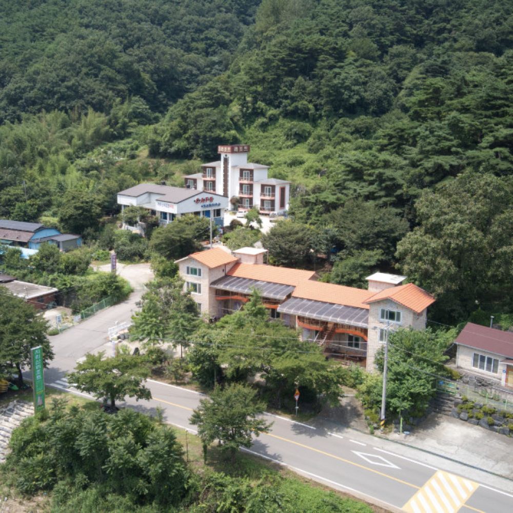 주간전경