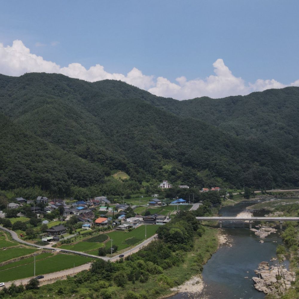 주간전경
